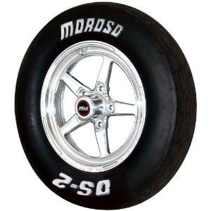    Moroso DS 2 Front Drag Race Tire   25.0 x 4.5R15 Automotive