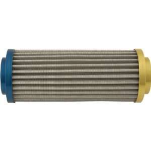   Fluid Systems 09 0440 75 Micron Oil Filter Element without Bypass