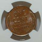 1955 Doubled Die Obverse Lincoln Wheat Cent NGC MS 62 BN  