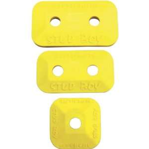  STUD BOY BACKER SNG LITE+ YEL 24 2462 P1 YEL Automotive