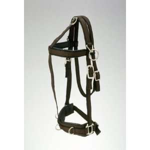  Performers 1st Choice Nylon Training Halter   Pony Sports 