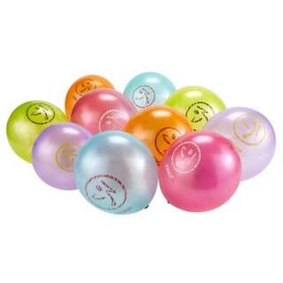 Zumba Balloons Great for Zumbathons, parties, and other events Latex 