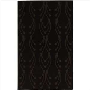  Couristan   Nouveau Willow Midnight Rug Furniture & Decor