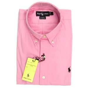  Ralph Lauren Blake Long Sleeve Shirt Pink 