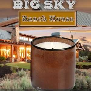   New York Dream Homes Candle   Ranch House/Big Sky