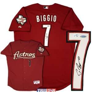  Craig Biggio Jersey   Authentic