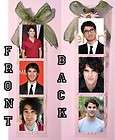 Darren Criss of Glee Custom Made Bookmark w/ 6 Different Pictures 1 