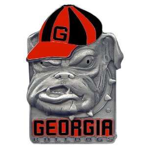 Georgia Bulldogs NCAA Hitch Cover Class3: Sports 