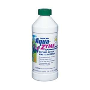  Thetford 13292 CHEMICAL AQUA ZYME AQUA ZYME Sports 