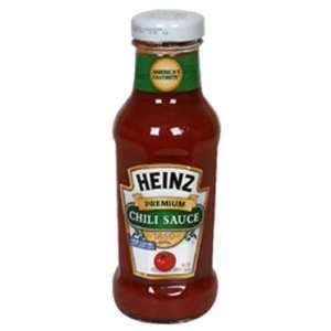 Heinz Chili Sauce (131120) 12 oz (Pack of 12)  Grocery 