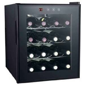  16 Bottle Thermoelectric Wine Cooler