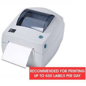  Zebra LP 2844 Direct Thermal Printer: Office Products