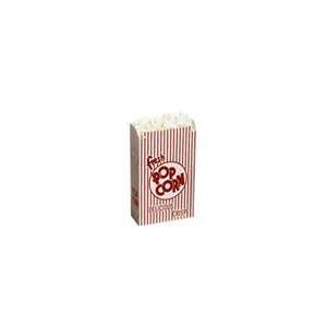  Great Western 11063 3E Close Top Popcorn Box 1.25 oz C/S 