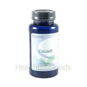  Biogenesis Nutraceuticals Eskaloft 60 Capsules Health 