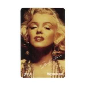Marilyn Collectible Phone Card: $10. Marilyn Monroe Premiere Issue 