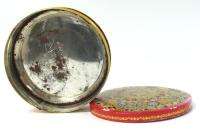 OLD HAARLEM HOLLAND DROSTE DECORATED COCOA TIN *  