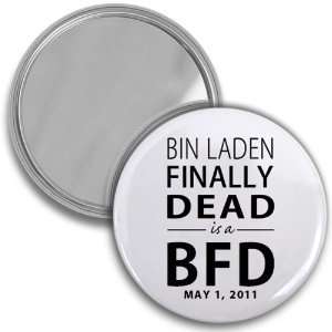  Creative Clam Osama Bin Laden Finally Dead Is A Bfd 2.25 
