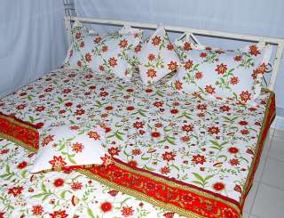 Cushions Cover, One Quilt & Pillow Cases ( Size90x108 Inches)