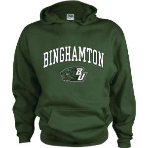 Binghamton Bearcats Kids/Youth Perennial Hooded Sweatshirt