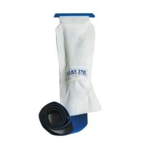  Relief Pak Small Ice Bag with foam belt and velcro: Health 