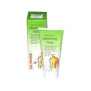  Dr. Theiss Comfrey Gel 100 ml