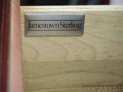 18949Jamestown Sterling Solid Cherry Bedroom Set  