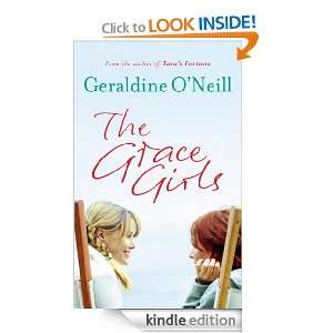 The Grace Girls Geraldine ONeill  Kindle Store
