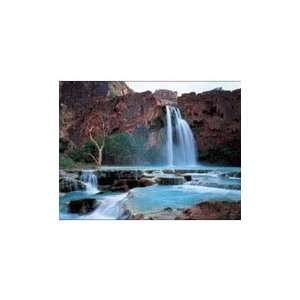  Havasu Falls Poster Print