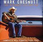 CHESNUTT,MARK   ULTIMATE COLLECTION COMPLETE MCA SINGLES 1990 [CD NEW 
