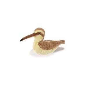   Curlew   Plush Squeeze Bird with Real Bird Call 