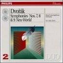 21. Dvorak: Symphonies Nos. 7,8, & 9 New World by Antonin Dvorak