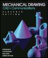 Mechanical Drawing, (0070223378), French, Textbooks   Barnes & Noble