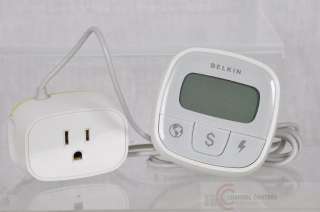 Belkin Conserve Insight F7C005q Energy Use Monitor $29 722868791356 