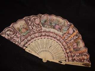   within continental united states this lovely fan must have belonged to