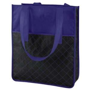  Nonwoven Quilted Shopper Tote