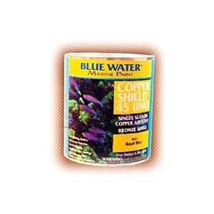 Blue Water Copper Shield 45 Uno