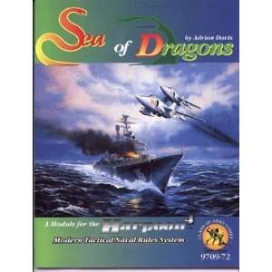  Sea of Dragons Toys & Games