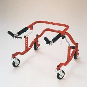   Heavy Duty Posterior Tyke Safety Roller in Red: Health & Personal Care