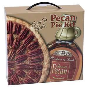 Roasted Pecan Pie Kit  Grocery & Gourmet Food
