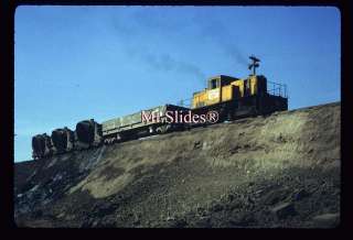 Original Slide Cyclops Empire Detroit GE 2 Action In 1972  