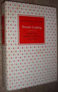 Mastering The Art Of French Cooking Julia Child HC 1964  