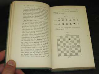 Young MINOR TACTICS OF CHESS Little, Brown and Co 1913  