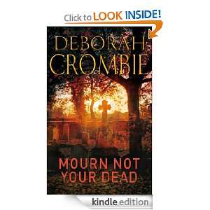  Mourn Not Your Dead eBook Deborah Crombie Kindle Store