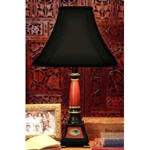  New England Patriots Resin Table Lamp: Sports & Outdoors