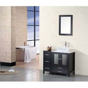  Jacobson 36 Single Sink Vanity Set: Home Improvement