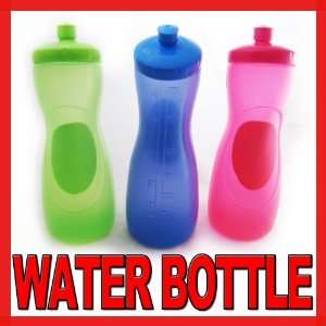   Bottle Sport Gym 28oz New Plastic Cup Travel Bicycle Bike Camp Dance