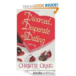 Divorced, Desperate and Dating (Love Spell Mystery Romance): Christie 