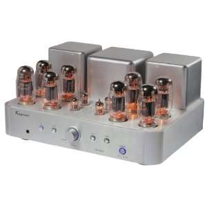  Raysonic   SP 200 Integrated Tube Amplifier: Electronics