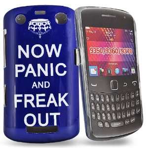   AND FREAK OUT design hard cover case for blackberry 9360 Electronics