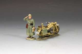 AK066 Desert Dispatch Rider by King and Country  